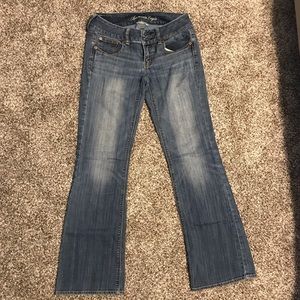 American Eagle Artist Jeans